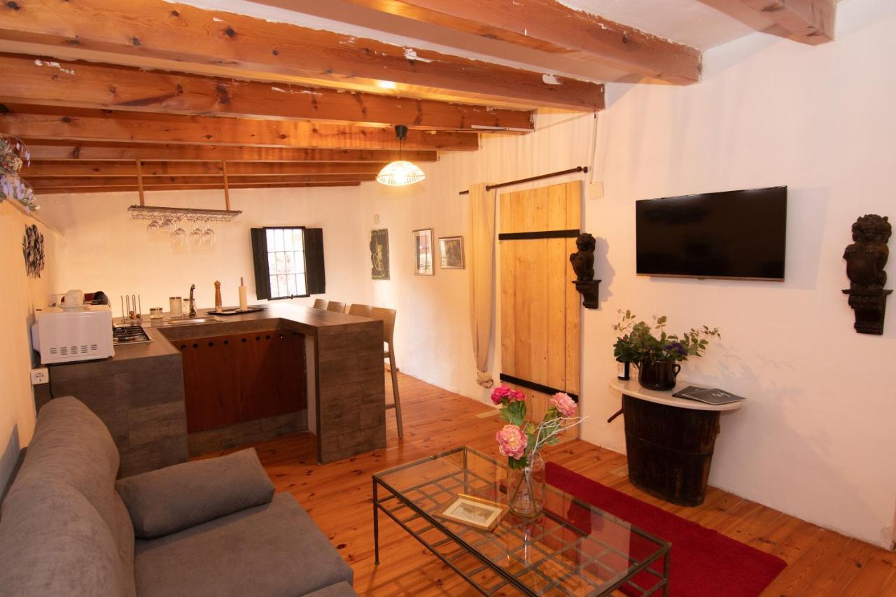 Casa Del Santo - Apartamento Appartement Calp