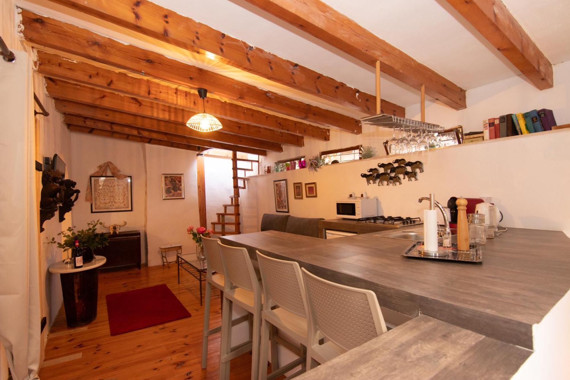 Casa Del Santo - Apartamento * Calp